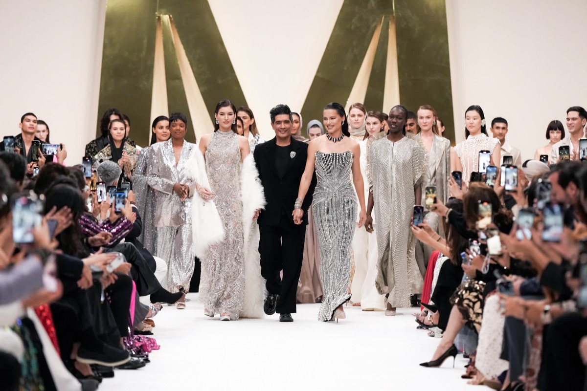 Manish Malhotra: Passion, Heritage and Haute Couture